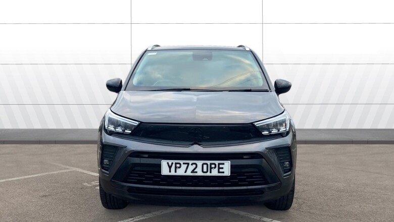 Vauxhall Crossland 1.2 Turbo [130] Ultimate 5dr Petrol Hatchback